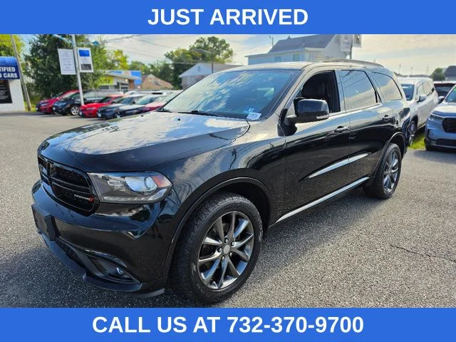2017 Dodge Durango