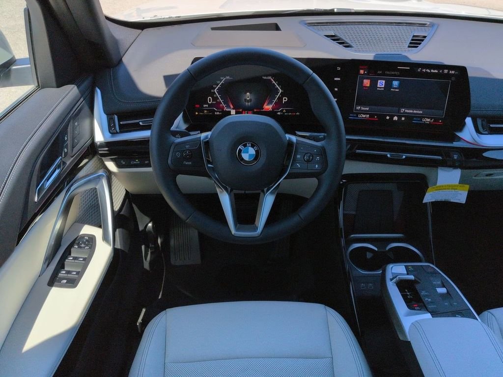 New 2026 Alpine White BMW xDrive28i image 16