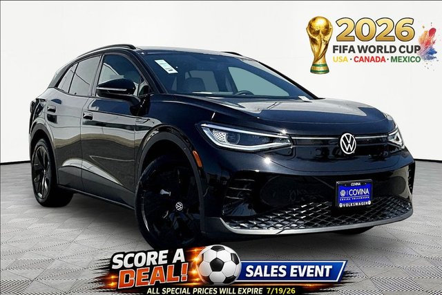 2026 Volkswagen ID.4