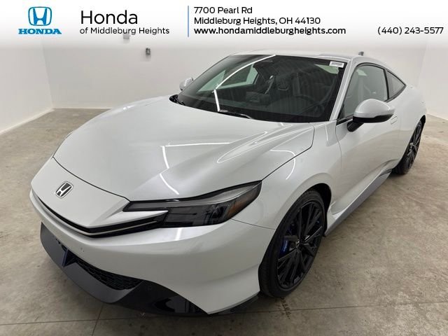 2026 Honda Prelude 