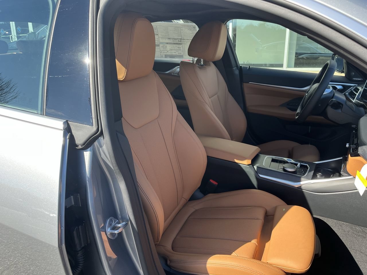 Used 2026 Skyscraper Grey Metallic BMW eDrive40 image 37