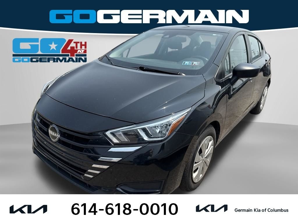 Used 2023 Black Nissan 1.6 S image 1