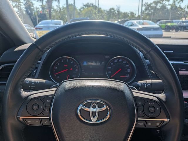 Used 2019 Silver Toyota XSE image 28