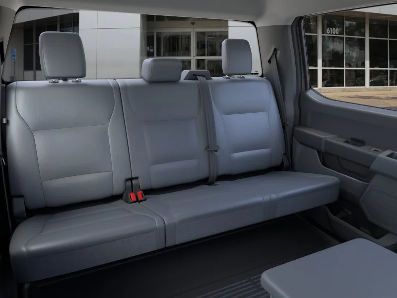 New 2026 Carbonized Gray Metallic Ford F-250® XL image 11