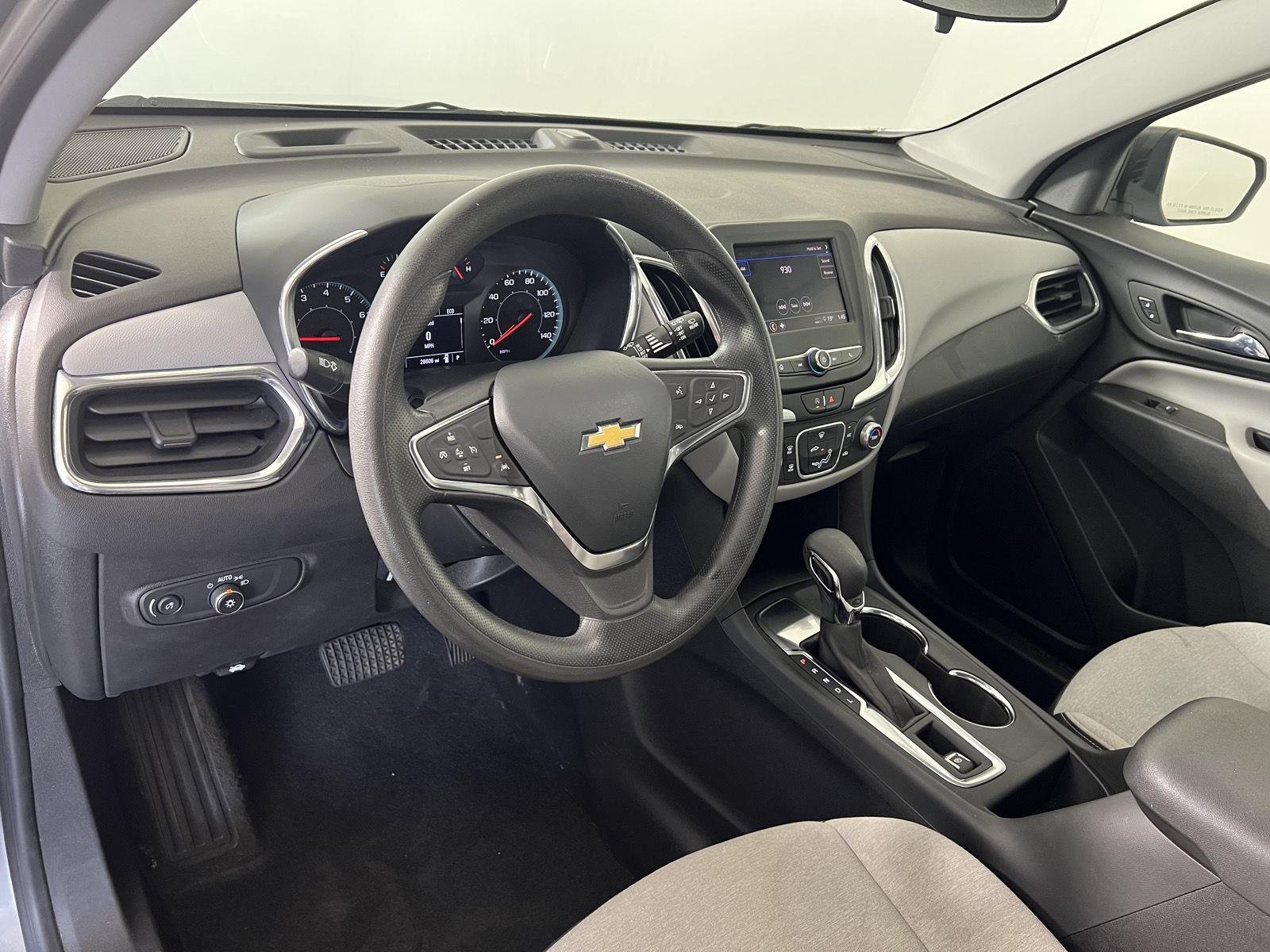 Used 2024 Sterling Gray Metallic Chevrolet LS image 5