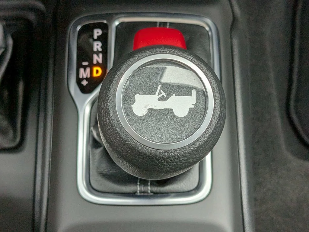 2025 Jeep Wrangler 4xe Sports S 4XE - Photo 33
