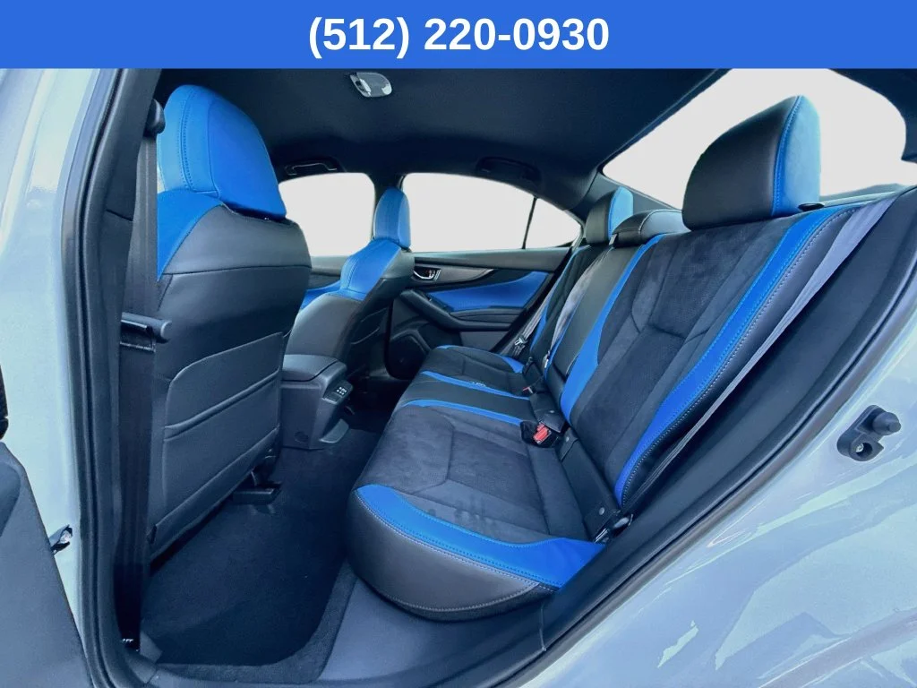 New 2026 White Subaru tS image 30