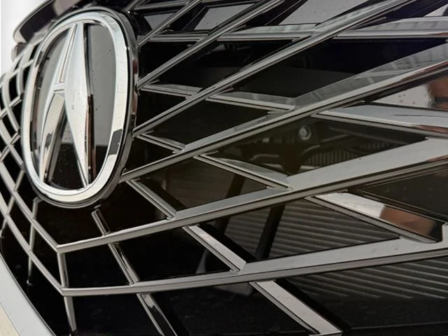 New 2026 Solar Silver Metallic Acura Base image 14