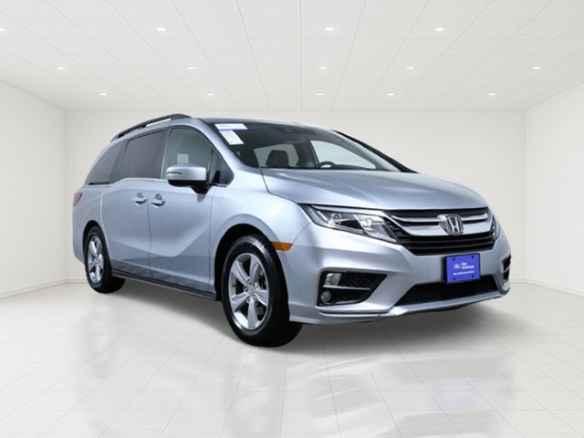 2018 Honda Odyssey