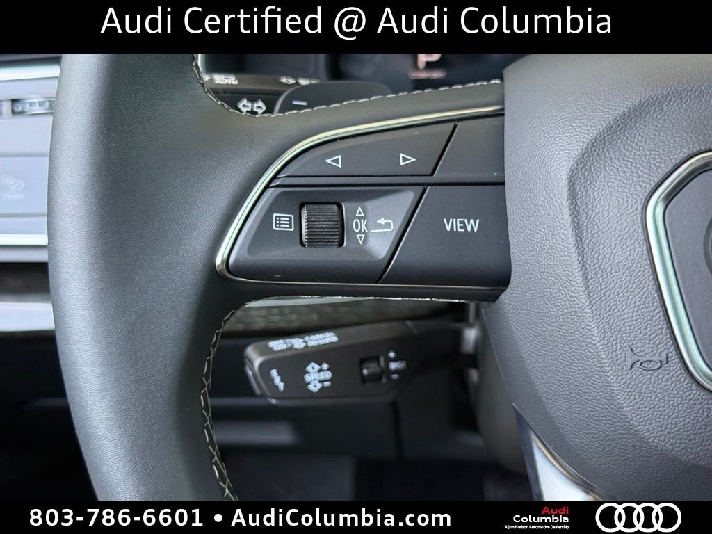 Used 2025  Audi 55 Premium Plus image 28