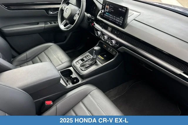 2025 Honda CR-V EX-L - Photo 19