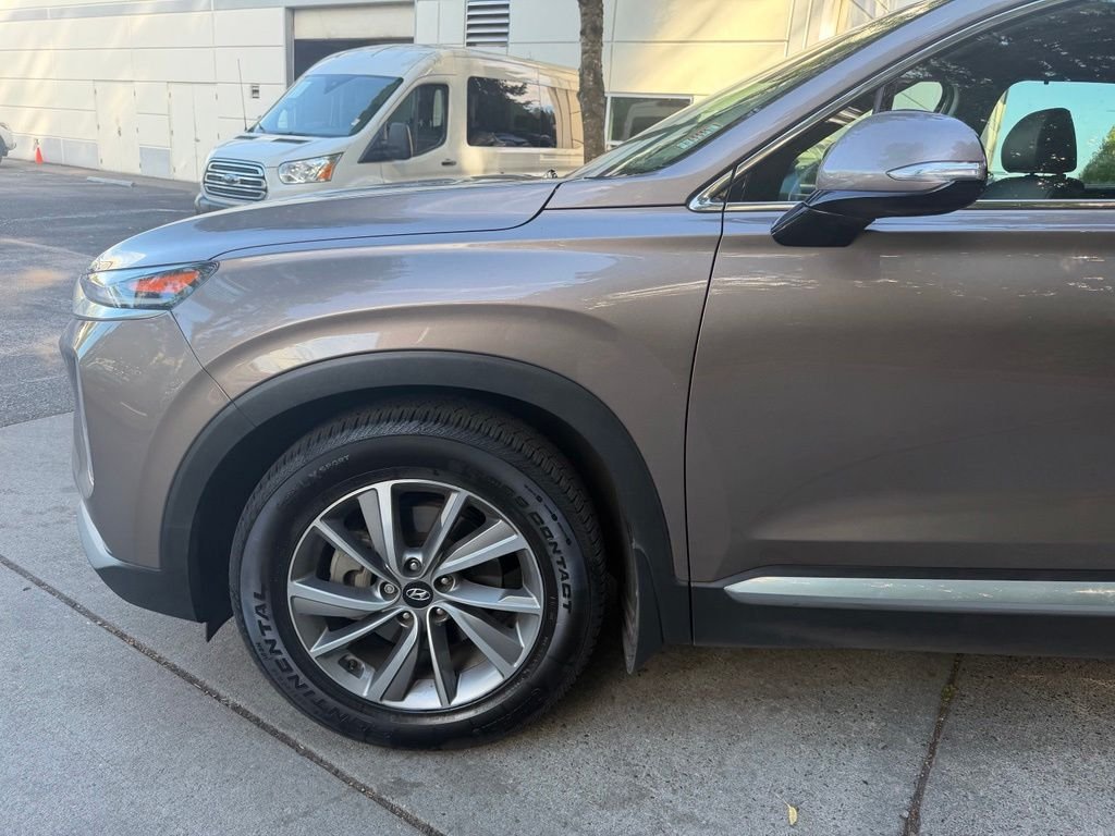 Used 2020 Earthy Bronze Hyundai SEL image 7