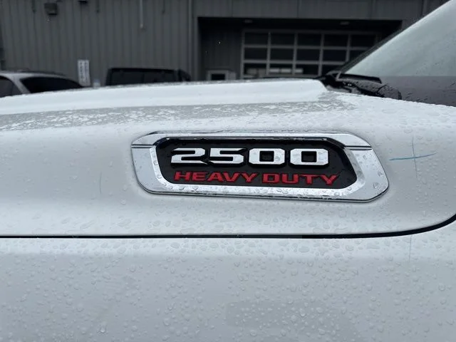 2026 RAM Ram 2500 Pickup Tradesman - Photo 9