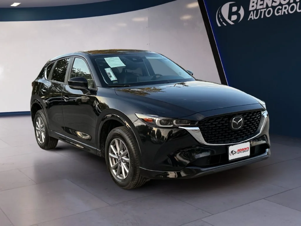 Used 2025 Black Mazda 2.5 S Preferred Package image 7