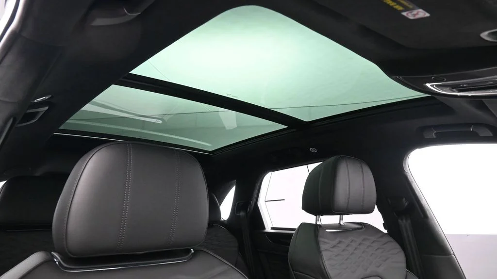 New 2026 Black Bentley Azure image 24