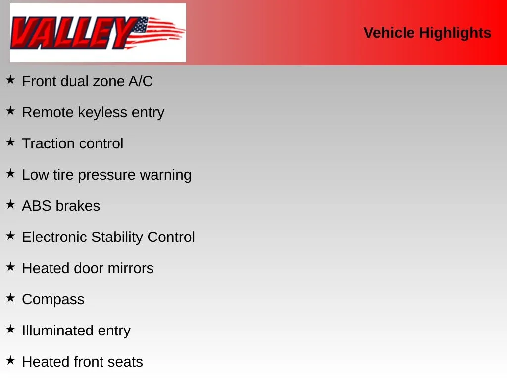 Certified Used 2023 Red Ford Lariat image 10