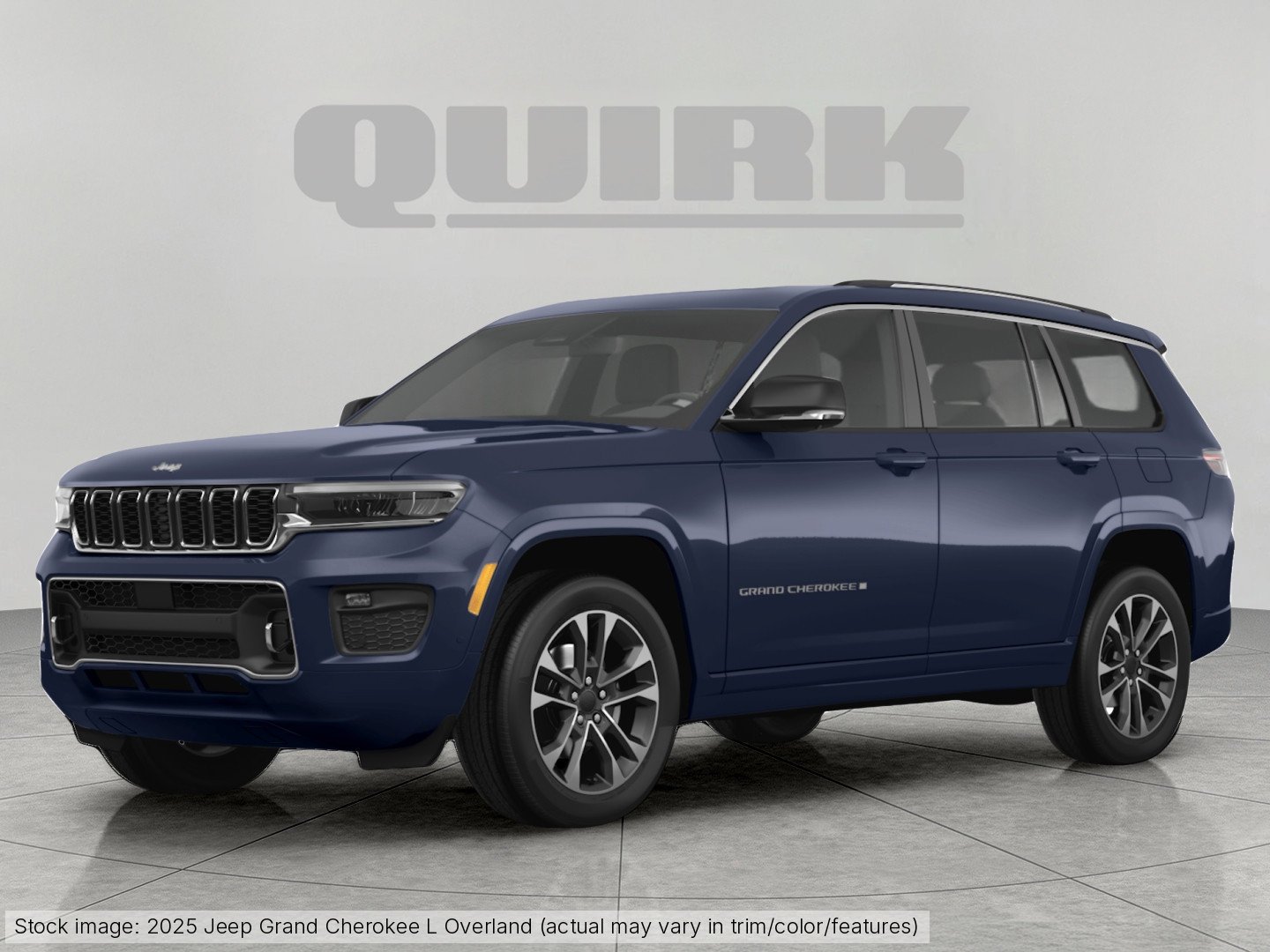 2026 Jeep Grand Cherokee L