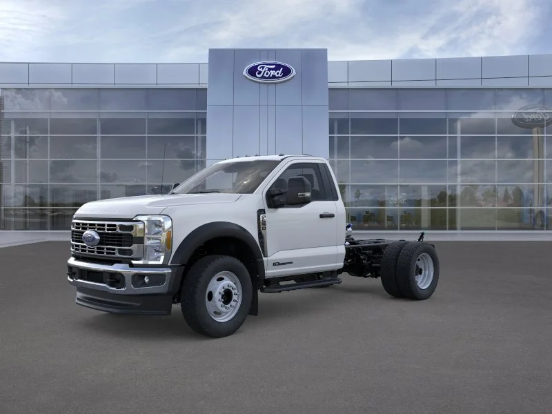 2026 Ford F-550 XL 4x4 Regular Cab 145-In DRW's photo