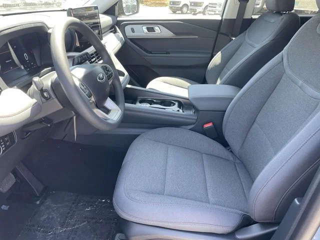 New 2026 Vapor Blue Metallic Ford Active 100A image 14