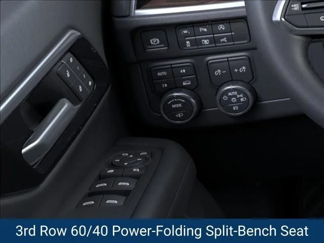 New 2026 Black Chevrolet LT image 25