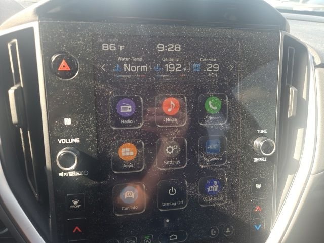 Used 2024 Blue Subaru Premium image 10