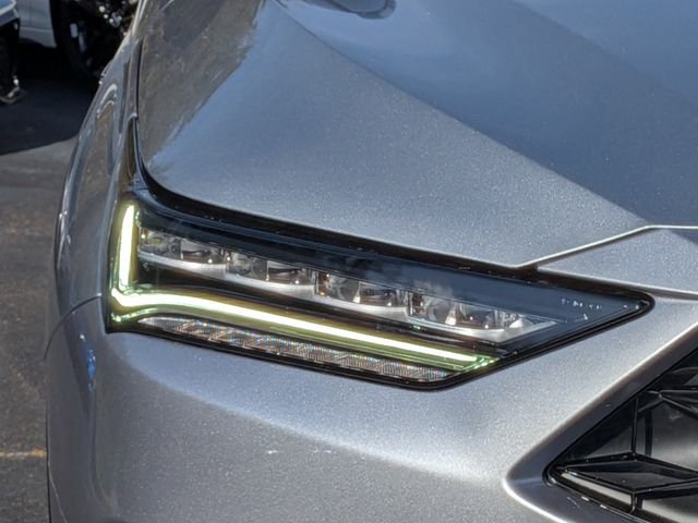 New 2026 Solar Silver Metallic Acura Type S w/Advance Package image 9