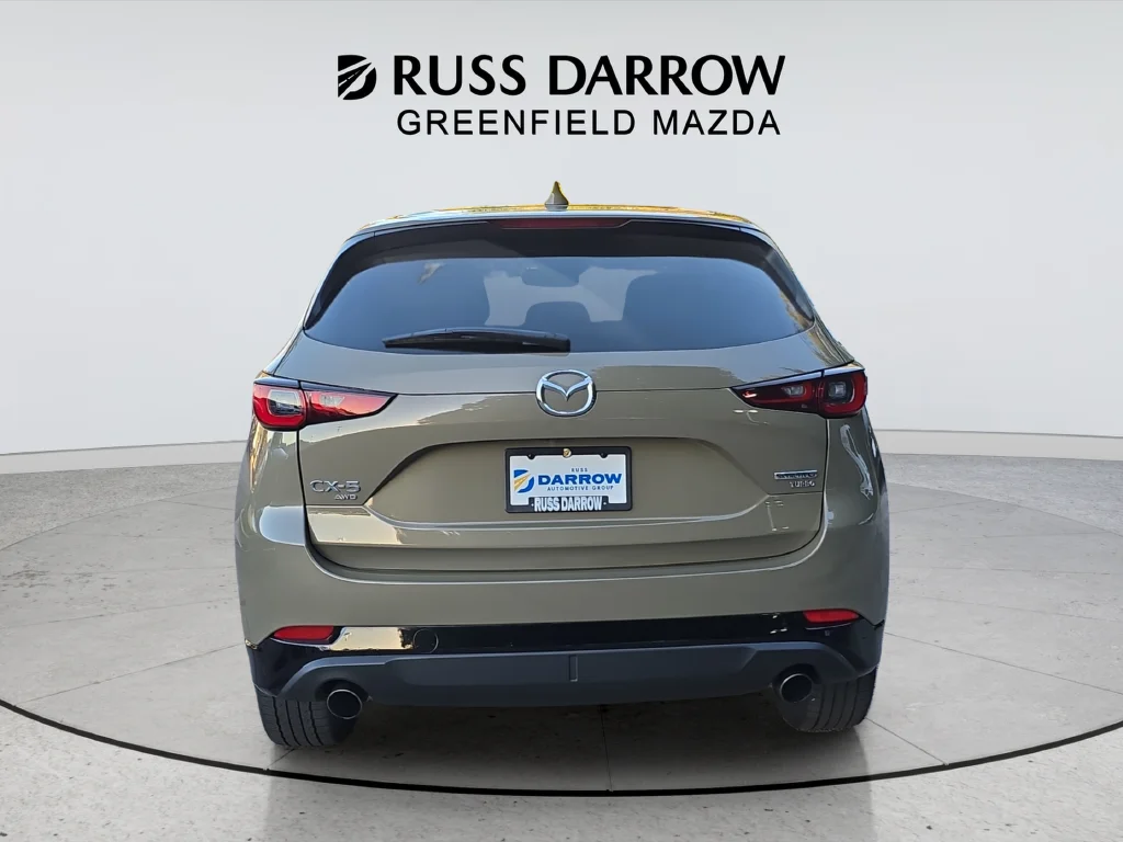 Used 2024 Beige Mazda 2.5 Carbon Turbo image 4