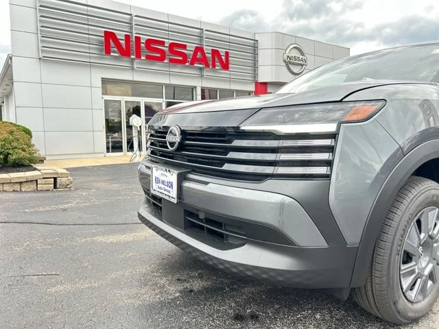 New 2026 Gun Metallic Nissan S image 17