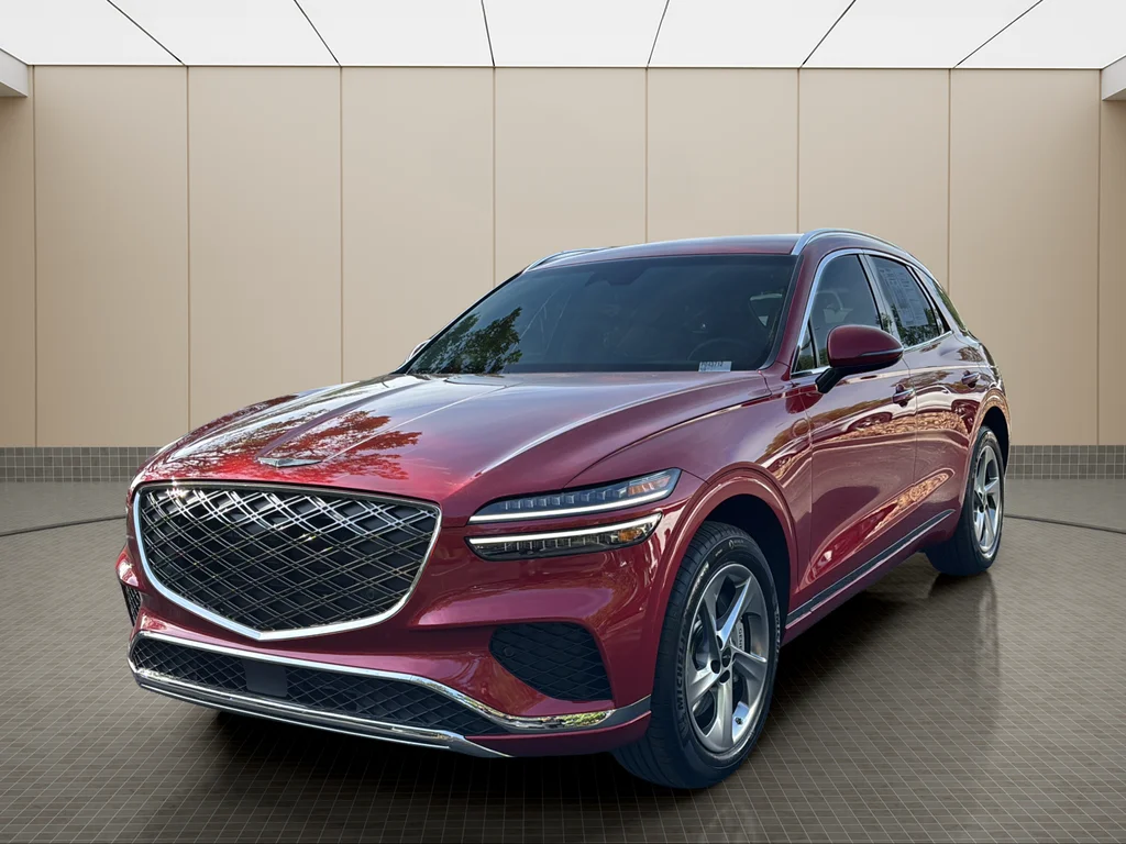 2026 Genesis GV70's photo