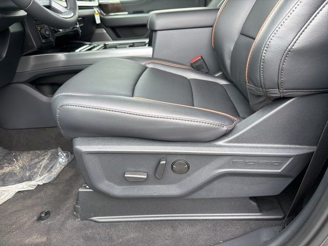 New 2026 Carbonized Gray Metallic Ford F-250® Lariat® image 13