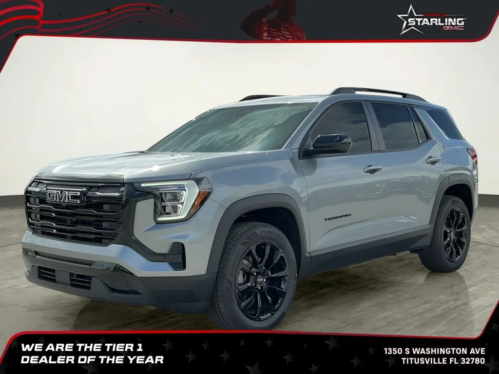 2026 GMC Terrain Elevation FWD's photo
