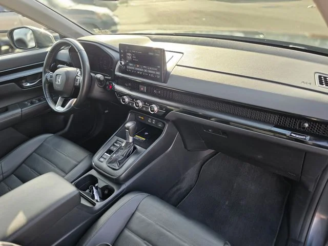 Used 2025  Honda EX-L image 9