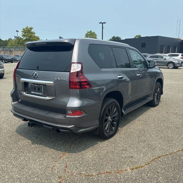 Used 2021 Gray Lexus 460 image 4