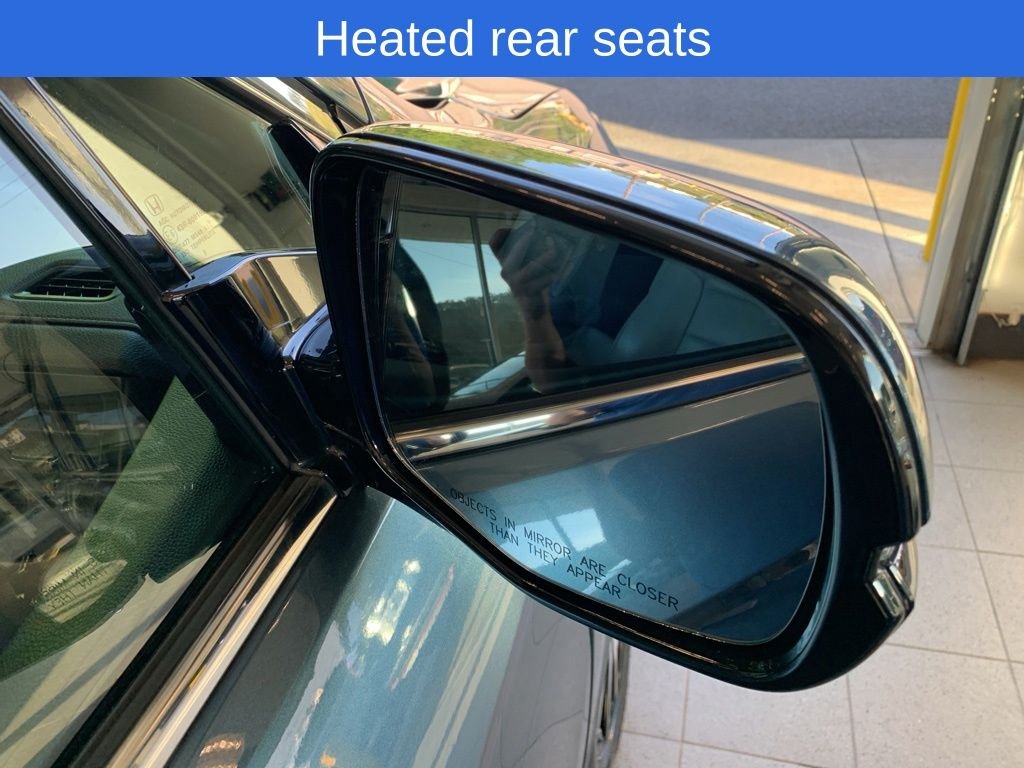 2020 Honda Pilot Touring - Photo 25