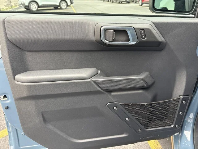 New 2025 Azure Gray Metallic Tri-Coat Ford Big Bend® image 41