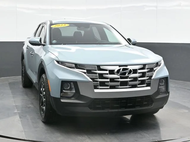 Used 2023 Blue Hyundai SEL image 6