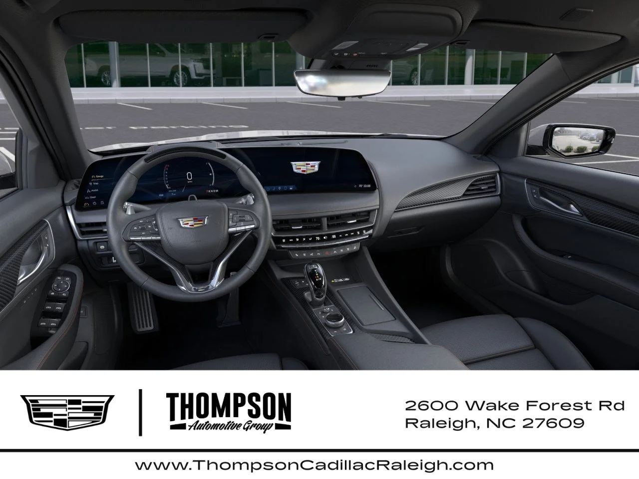 2025 Cadillac CT5 Sport - Photo 15
