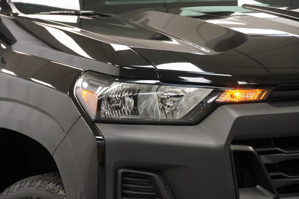 Used 2025 Black Chevrolet WT/LT image 9