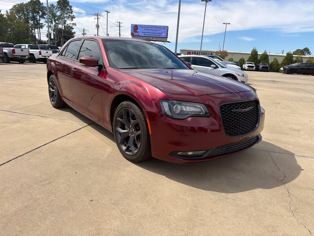 2023 Chrysler 300