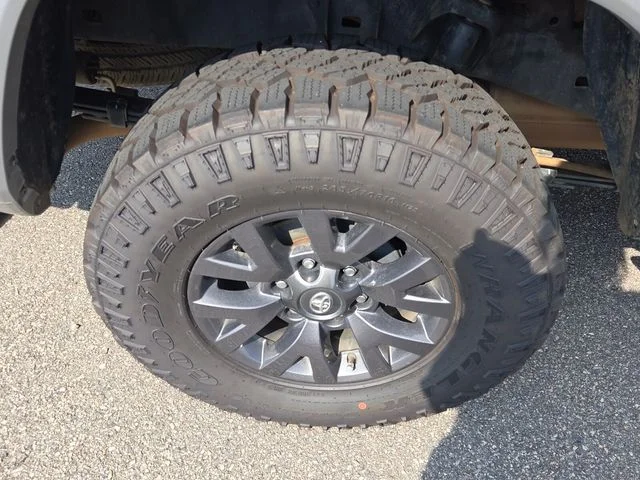 Used 2023 Silver Toyota SR5 image 15