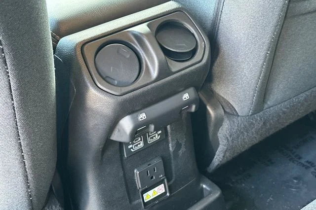 Used 2024 Black Jeep Sahara 4xe image 14