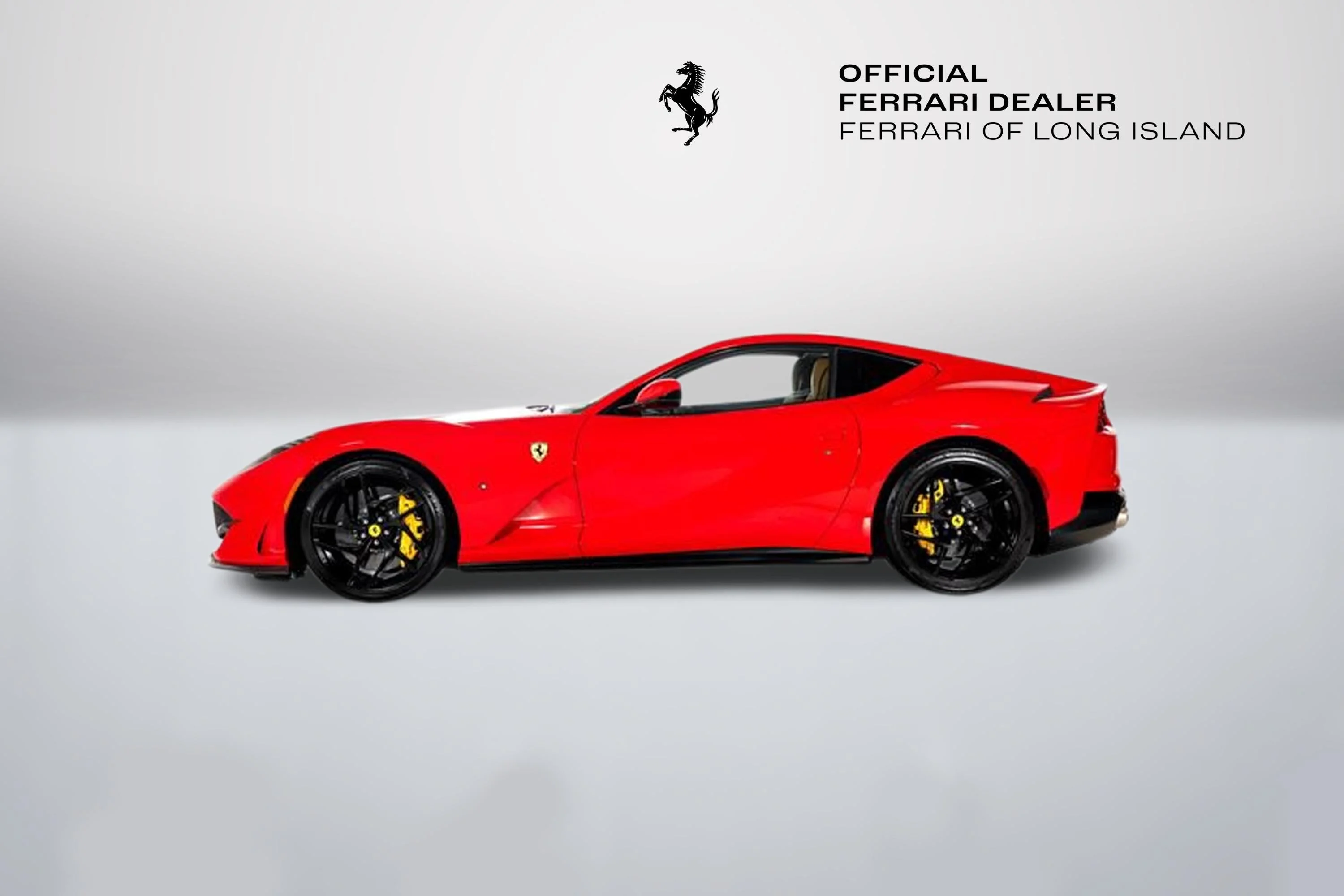Certified Used 2019 Rosso Corsa Ferrari  image 3
