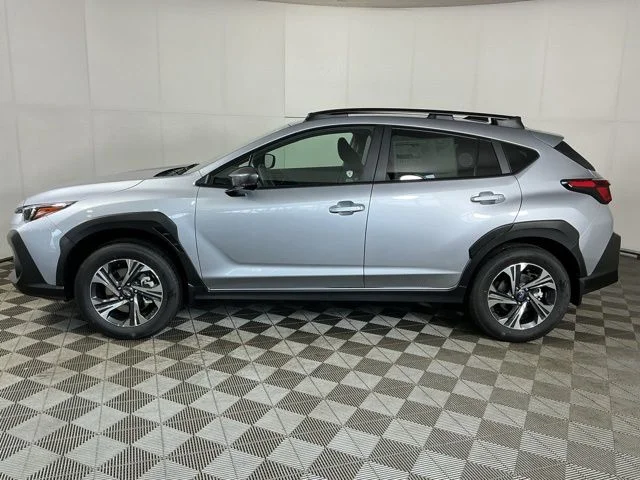 New 2026 Silver Subaru Premium image 4