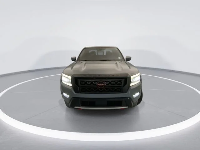 Used 2023 Gray Nissan PRO-X image 3