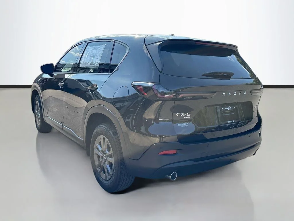 New 2026 Jet Black Mica Mazda 2.5 S Select AWD image 5