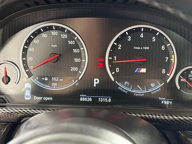 Used 2014 Blue BMW Base image 32