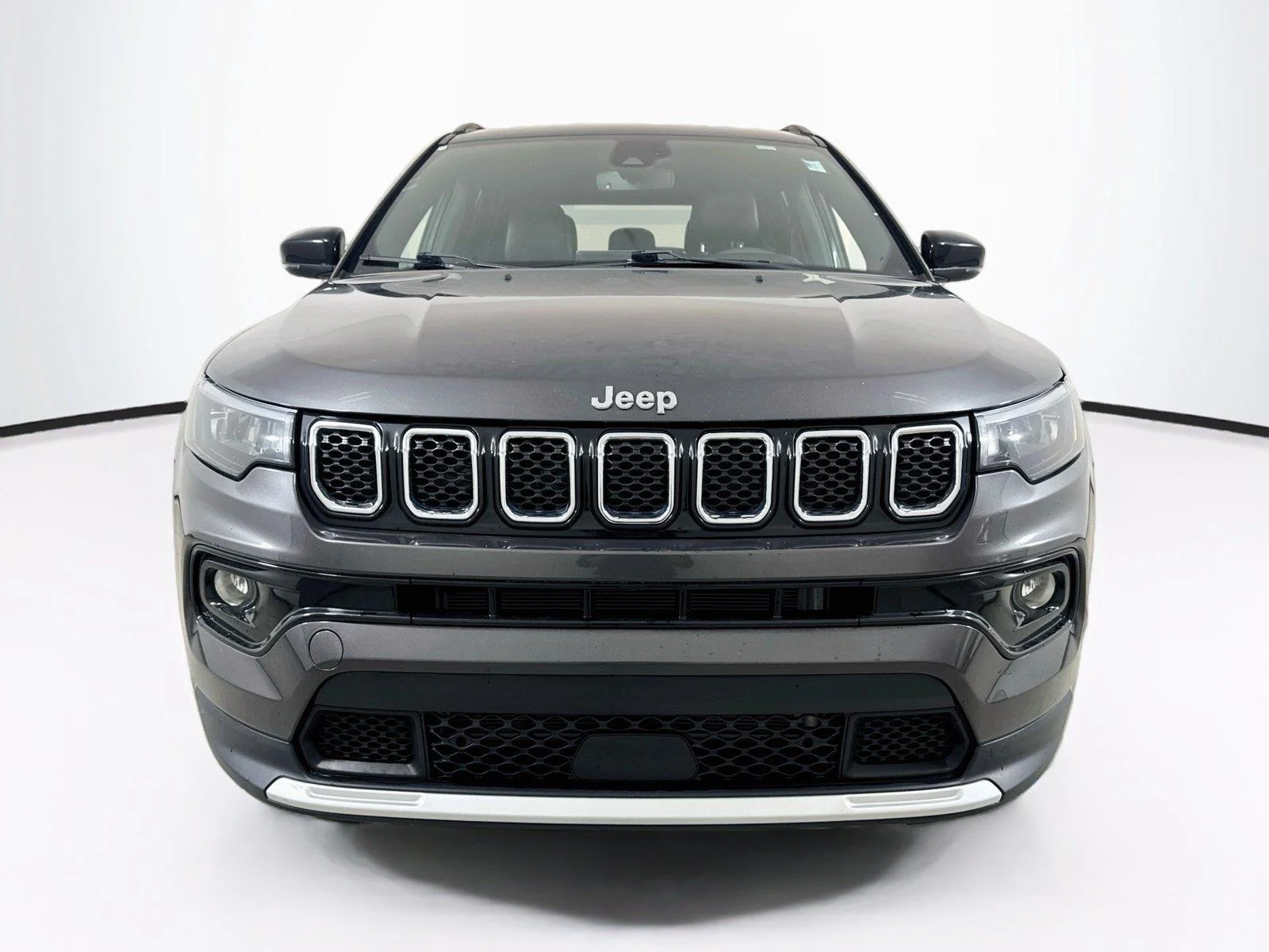 Used 2024 Black Clearcoat Jeep Limited image 4