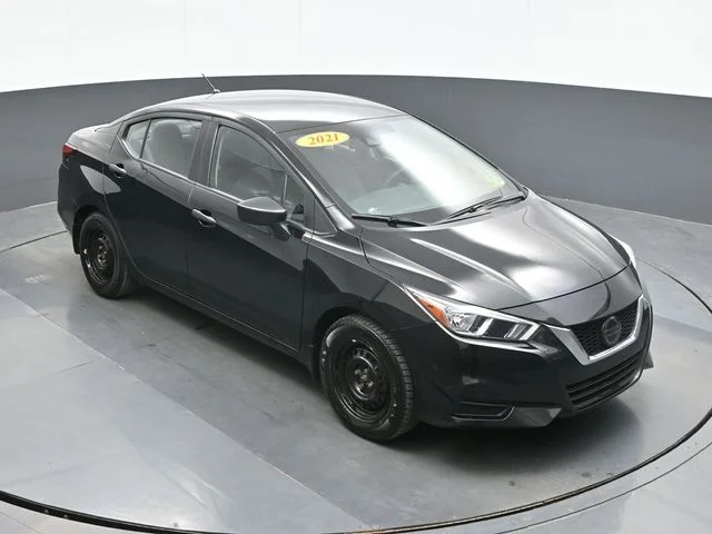 Used 2021 Black Nissan 1.6 S image 14