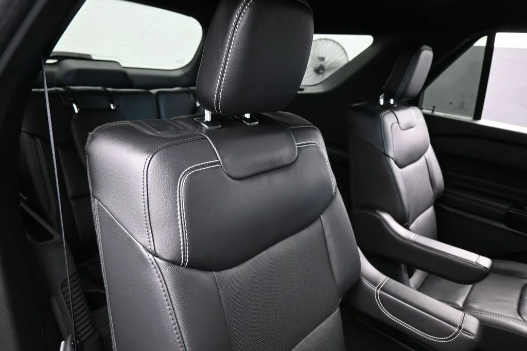 Used 2024 Black Metallic Ford ST image 38