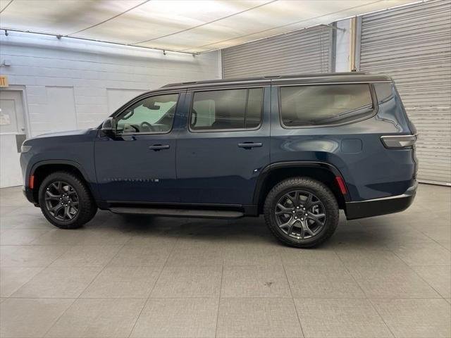New 2026 Fathom Blue Pearl-Coat Exterior Paint Jeep Upland image 6